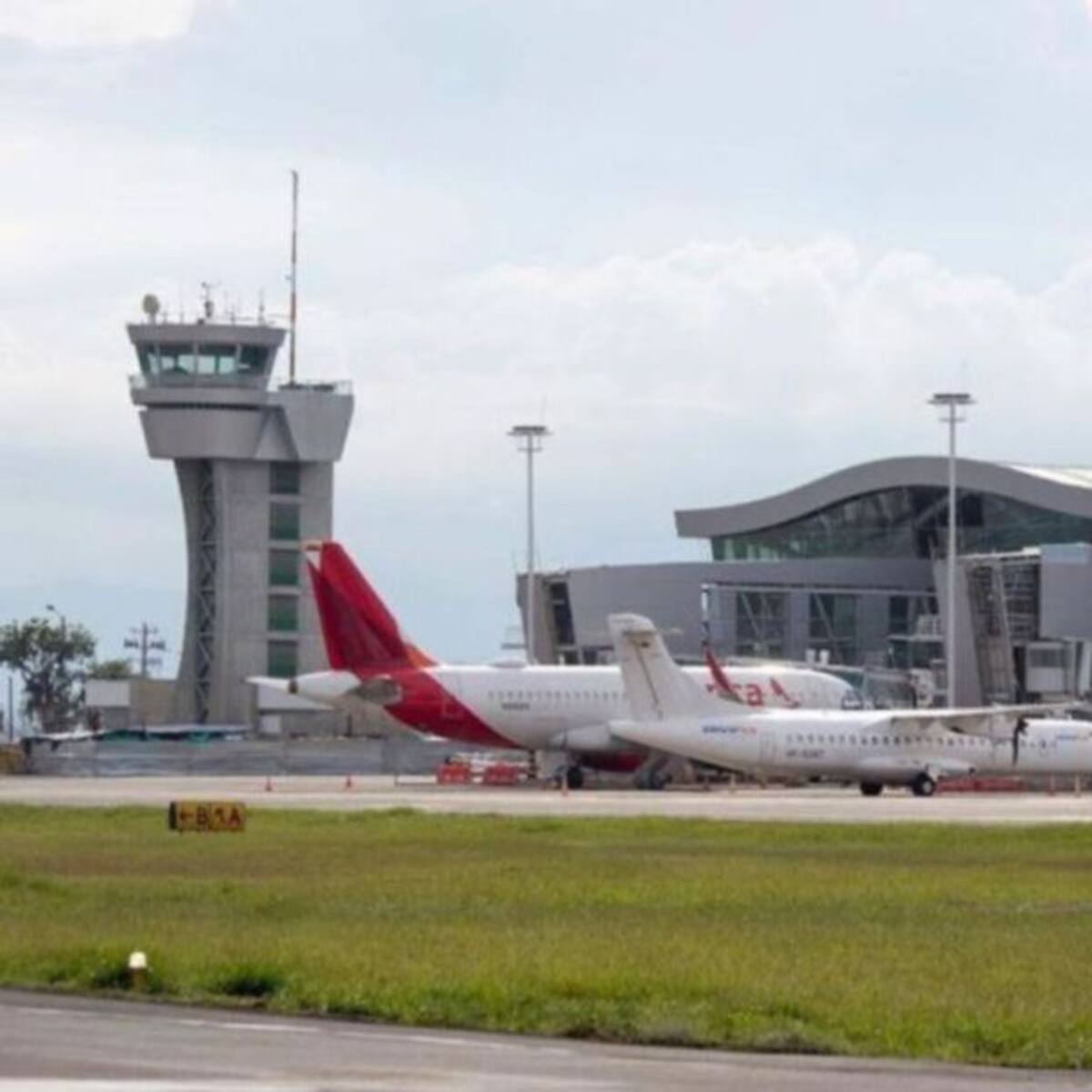 Próximamente Pereira podría tener un vuelo directo con Santiago de Chile