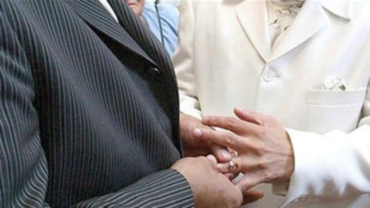 El 19 de junio se conocerán las bases para uniones homosexuales ante notarios