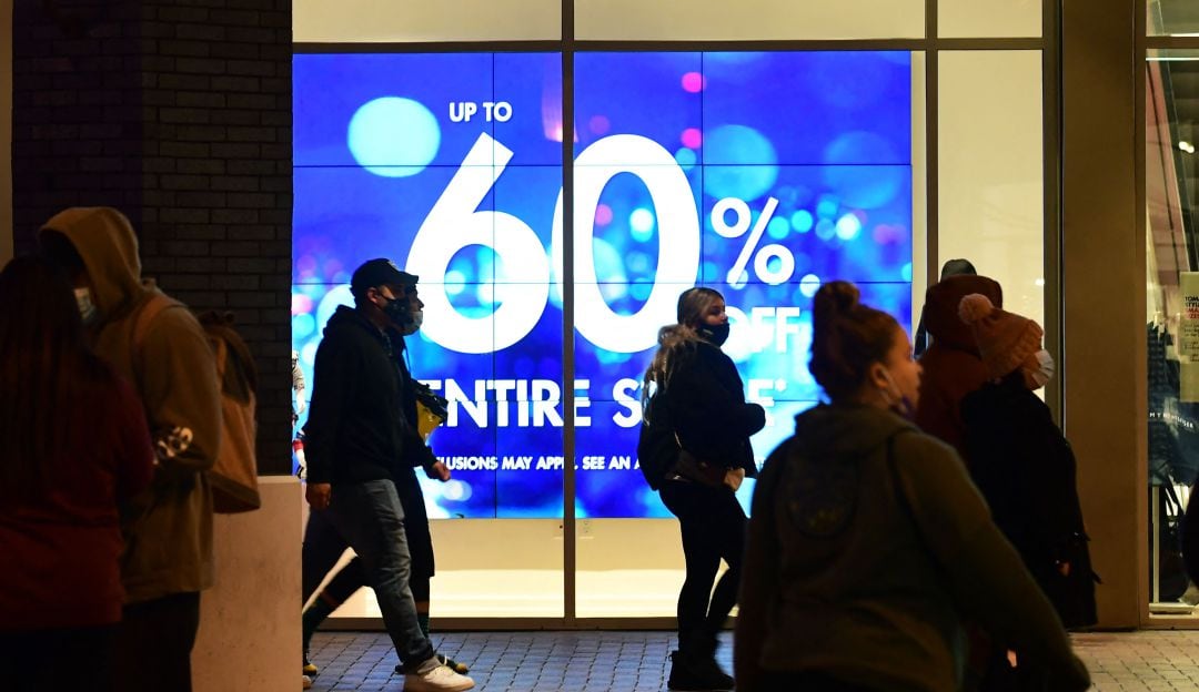 Precios y descuentos en Estados Unidos