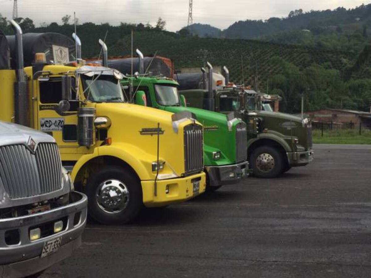 Transportadores desmienten anuncio de bloqueo de vías nacionales