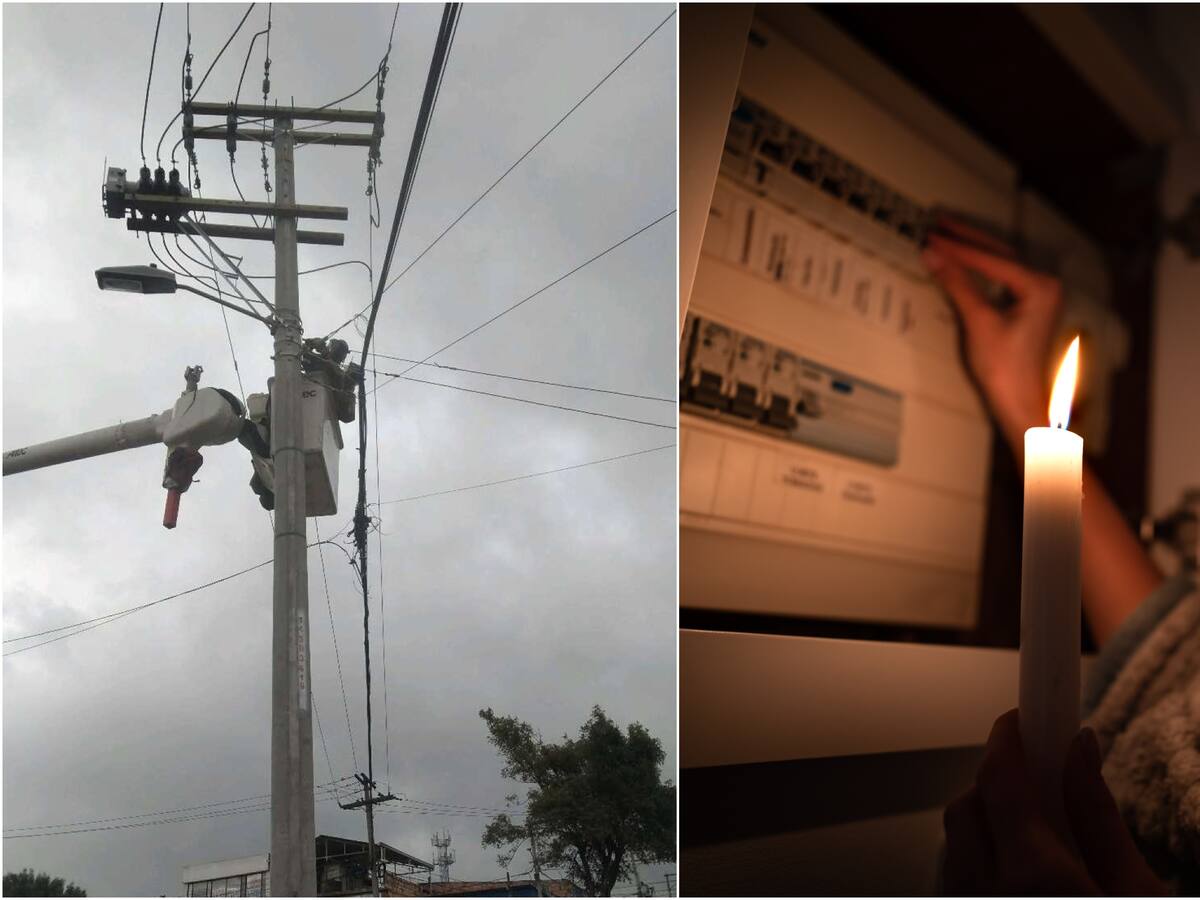 Cortes de luz en Bogotá este martes 18 de junio: lista de barrios que no tendrán servicio