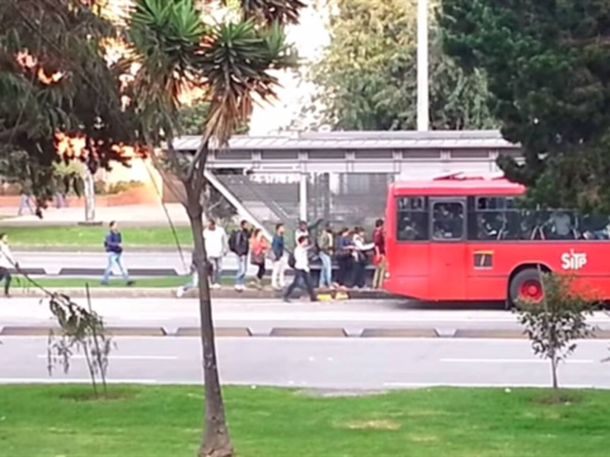 Plan ‘anticolados’ en Transmilenio solo funciona de lunes a viernes