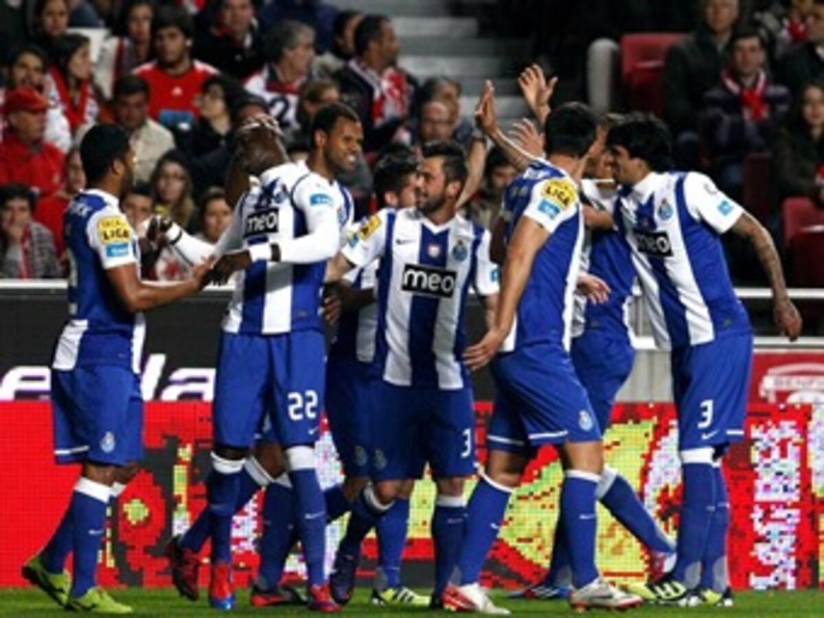 Porto quedó eliminado de la Copa Portuguesa