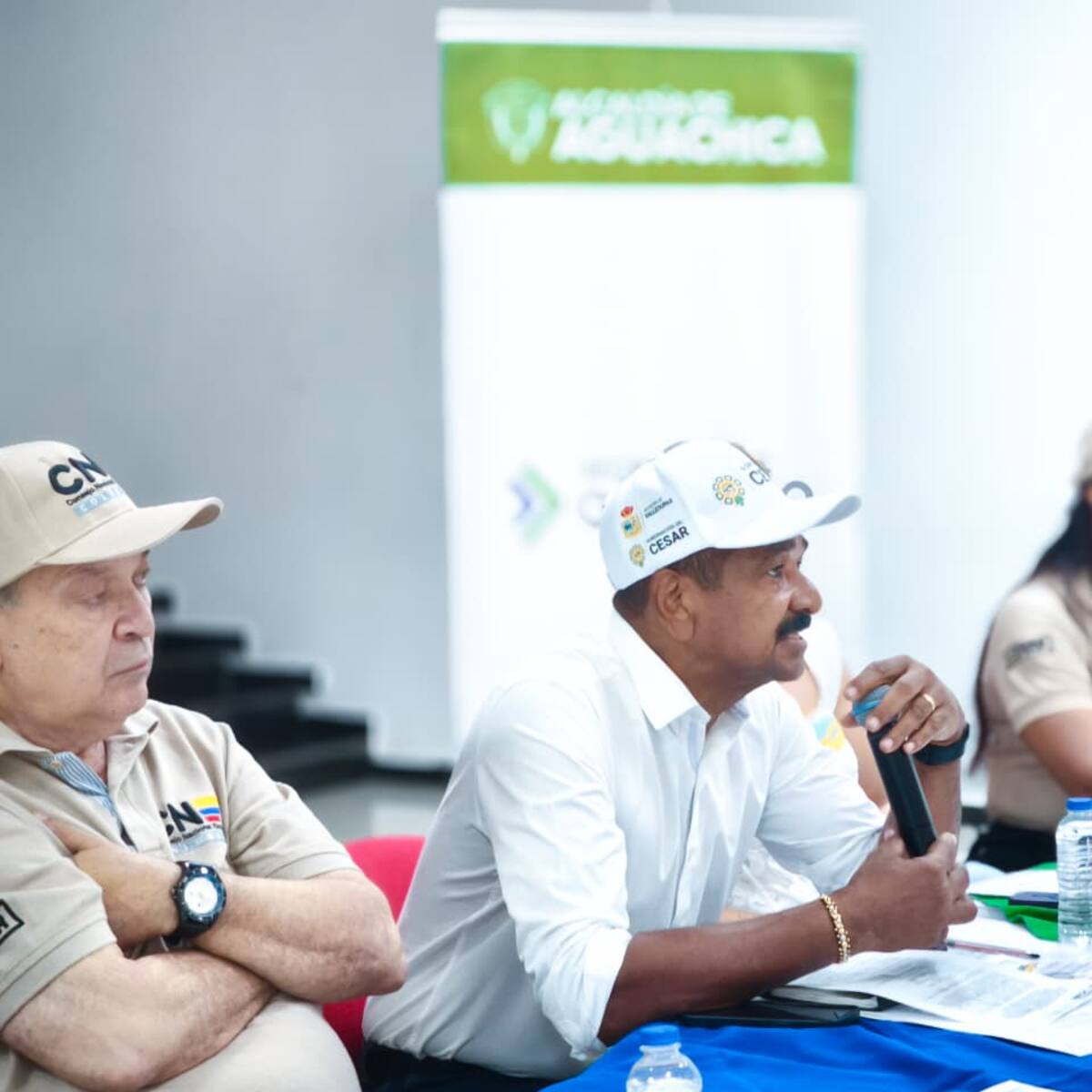 Secretario de Gobierno del Cesar advierte posible riesgo por elecciones de juventudes, en González