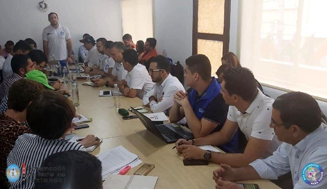 Puesto de Mando Unificado 