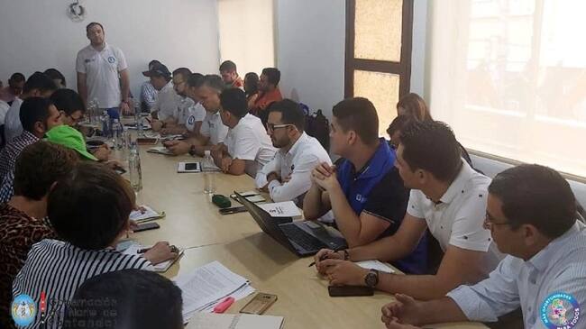 Puesto de Mando Unificado