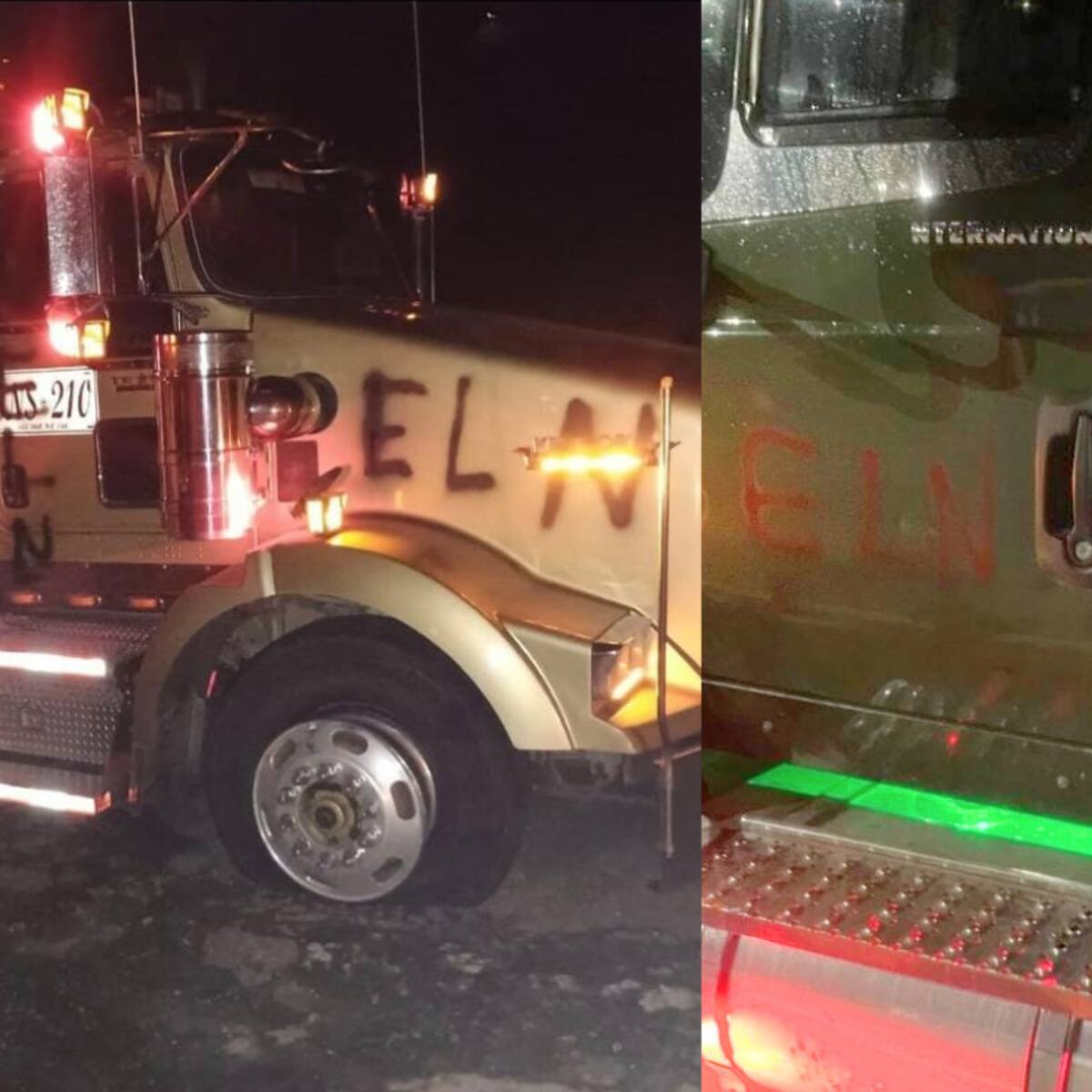 Febrero negro para camioneros: Denuncian ataques y falta de garantías de seguridad, 2 los asesinaron