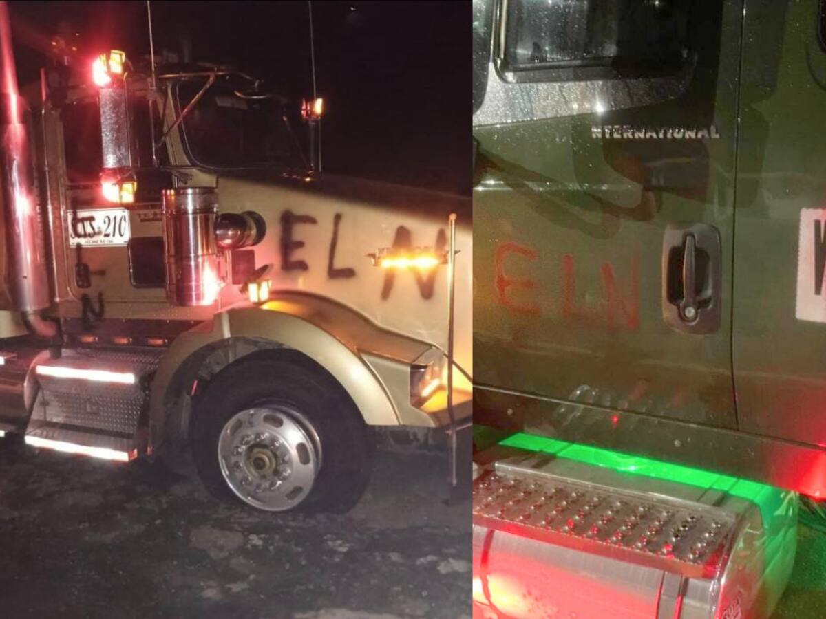 Febrero negro para camioneros: Denuncian ataques y falta de garantías de seguridad, 2 los asesinaron
