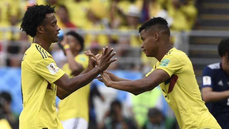 Barrios: "Tuve la fortuna de jugar y trate de hacerlo de la mejor manera"