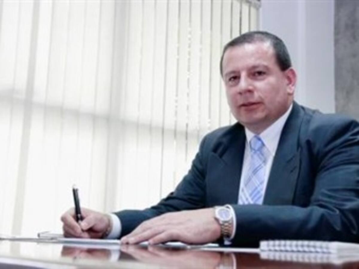 Ana Margarita Durán no llevaba directamente el proceso de DNE: nuevo jefe de Unaim