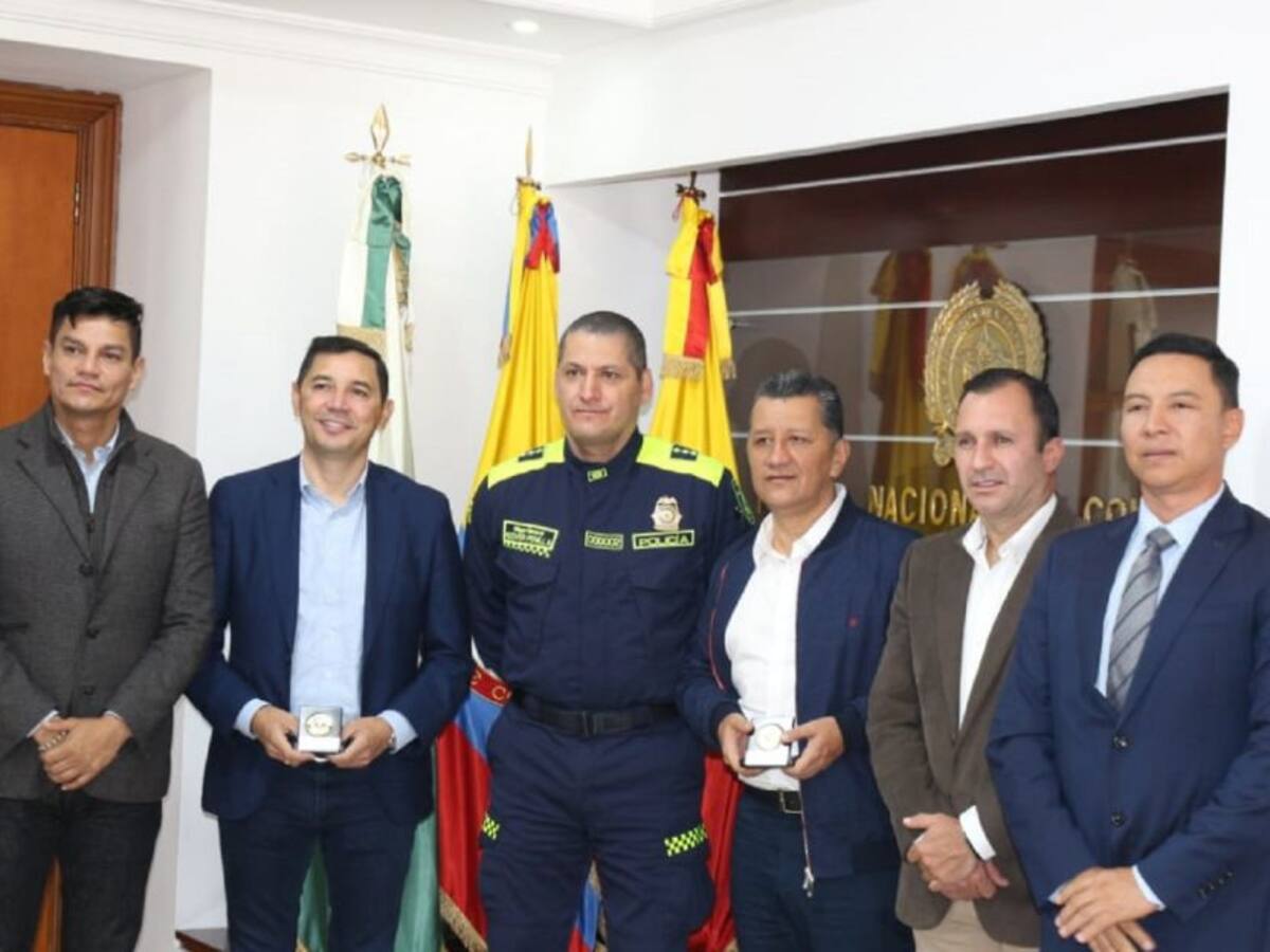 Más de 30 operaciones contra estructuras delincuenciales en Ibagué