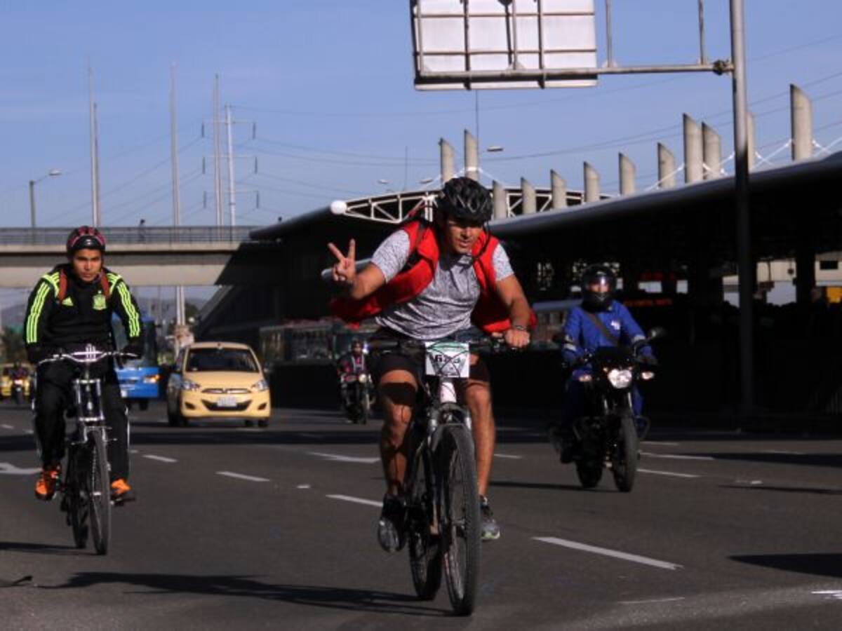 Próximo día sin carro y sin moto no es una revancha política: Distrito