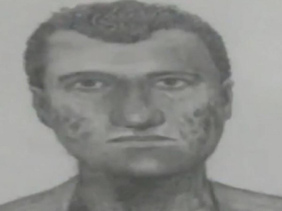 Revelan retrato hablado de presunto asesino de recreacionista del IDRD