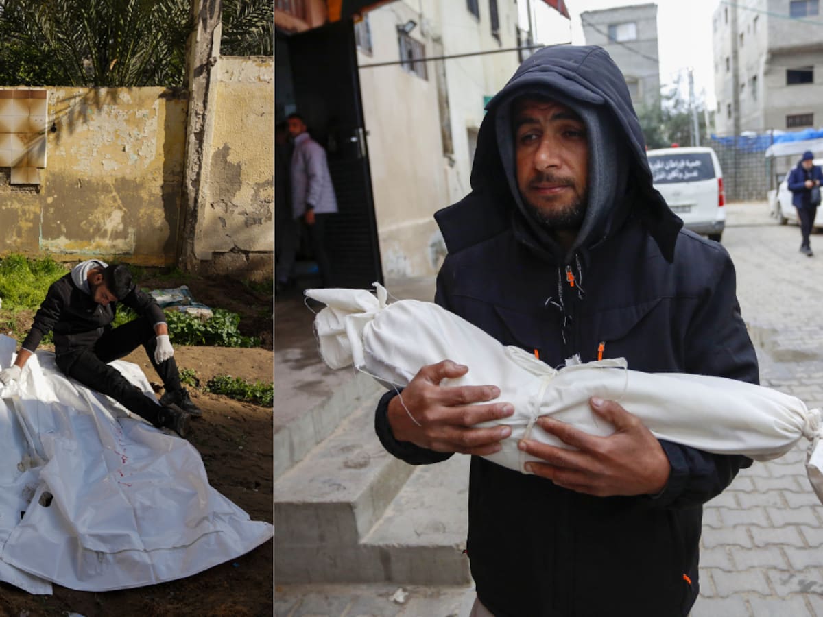 Más de 450 gazatíes muertos, entre ellos un centenar de niños, pese al alto el fuego