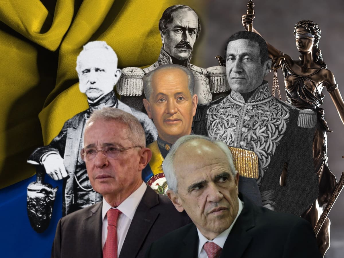 Expresidentes colombianos que enfrentaron juicio: esto hace diferente el caso de Álvaro Uribe