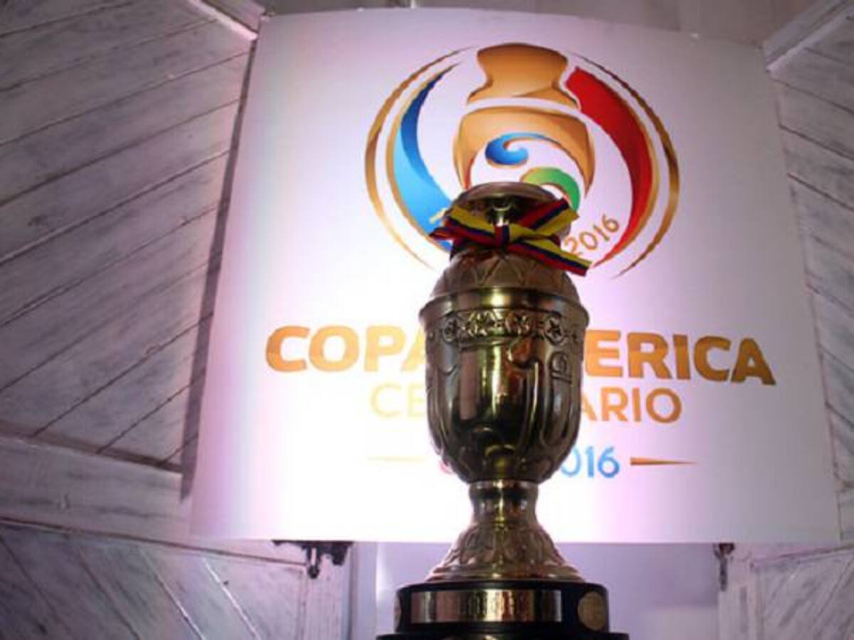 La segunda fecha de la Copa América Centenario