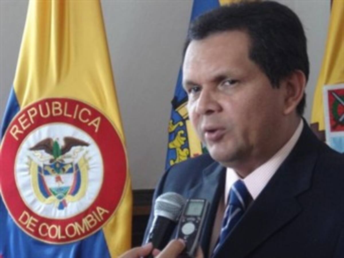 Autoridades de Popayán sabían sobre planes de atentados de la guerrilla