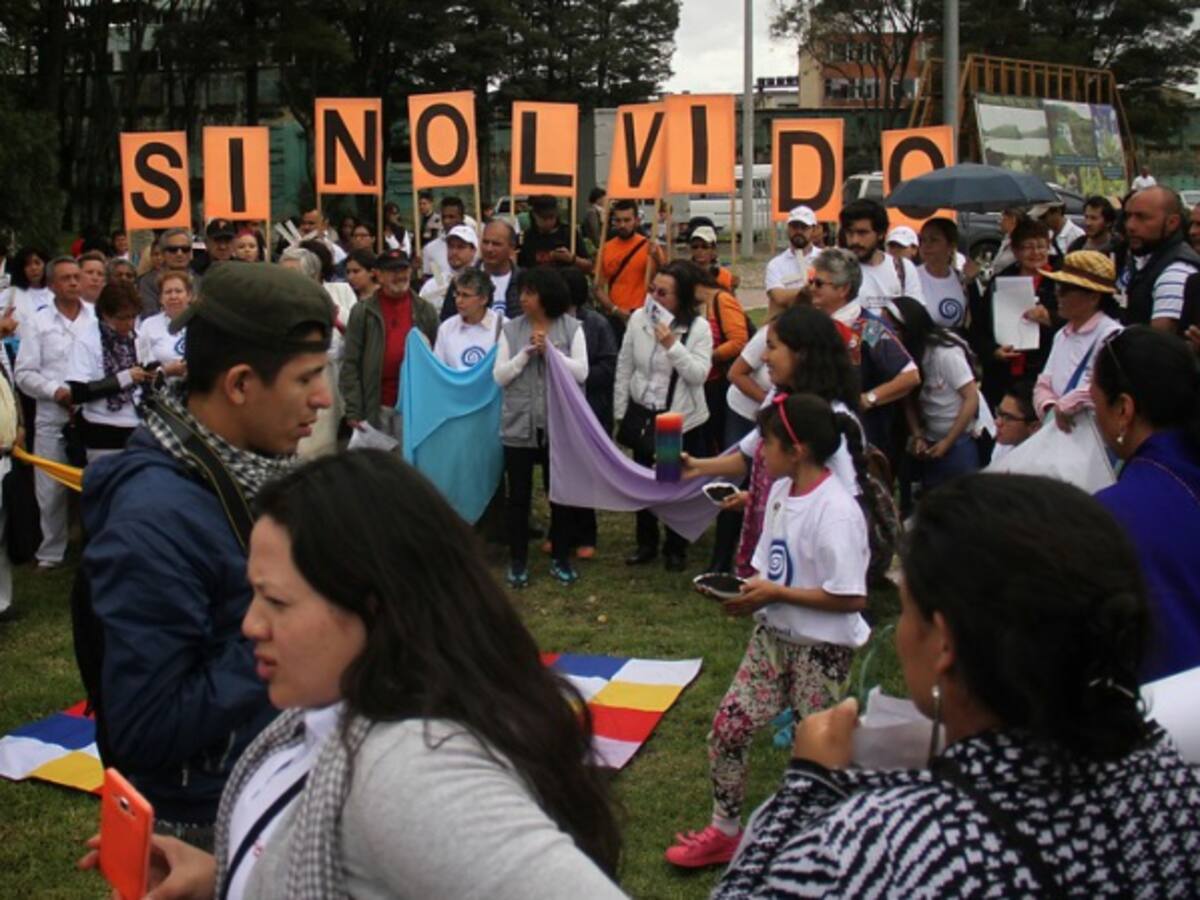 JEP escuchará a las víctimas de los secuestros más emblemáticos