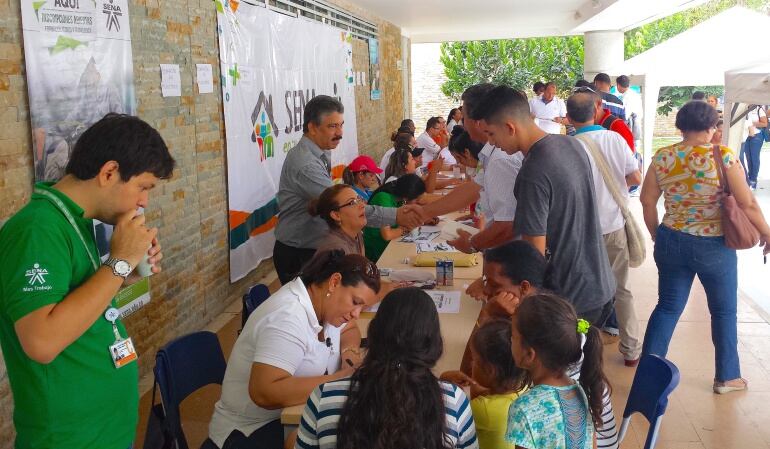 La oferta estará disponible en 18 departamentos.