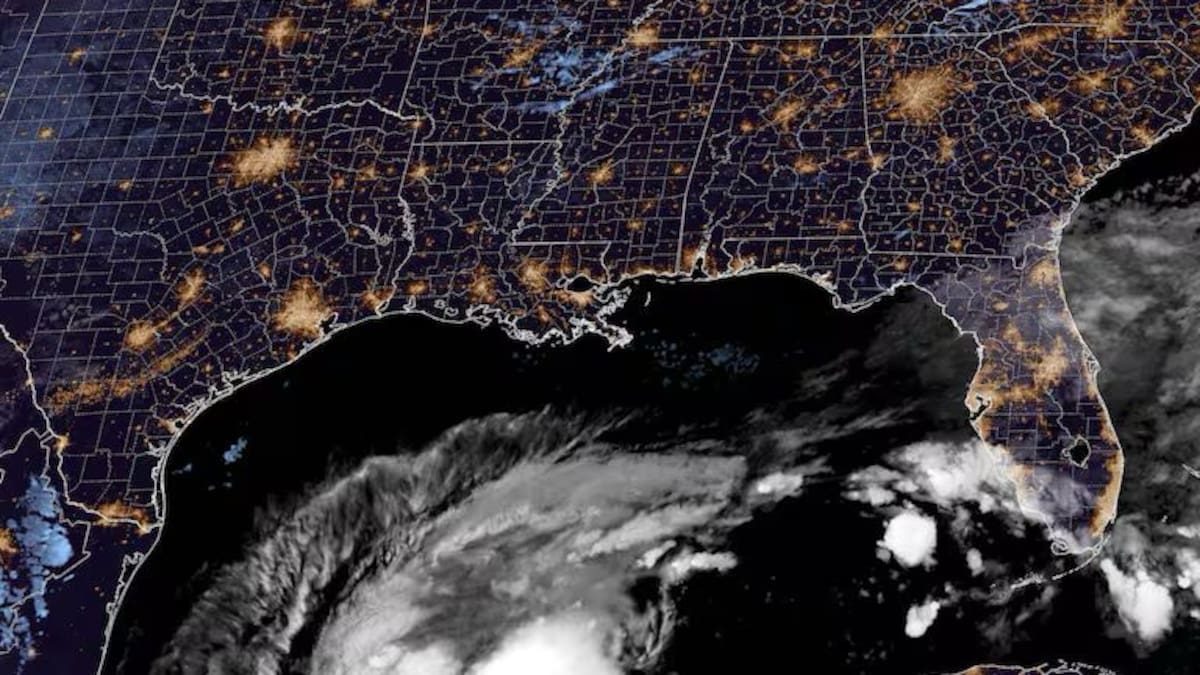 Estamos tranquilos por Huracán Miltón, pero el peligro es inminente:colombiano en Florida