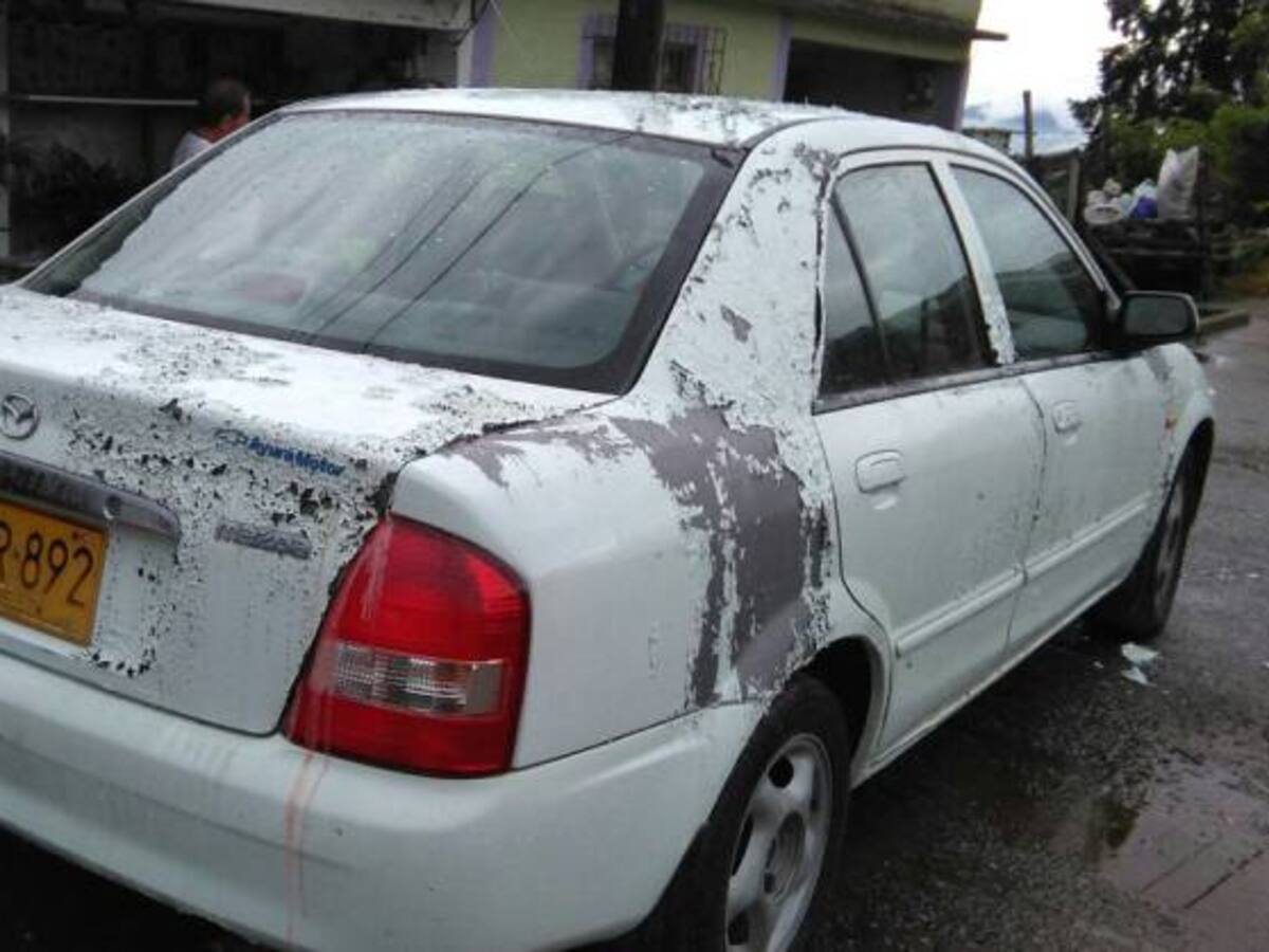 Atentan contra presidente de las JAL en Pereira