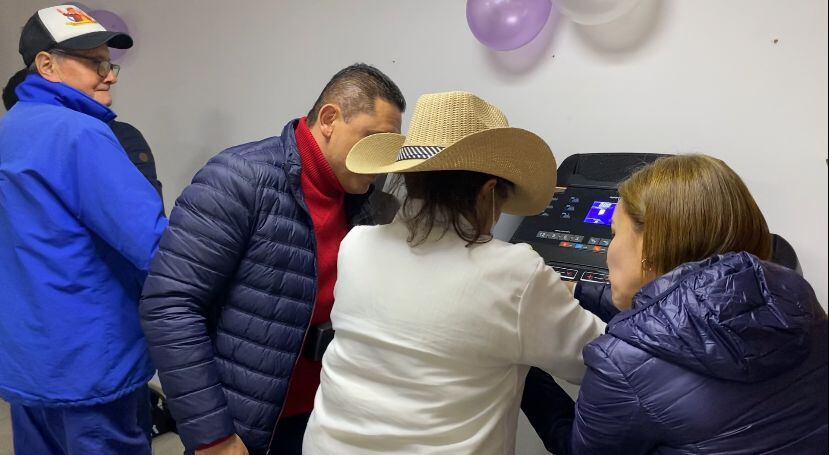 Programa de Adultos Mayores / Foto: Caracol Radio