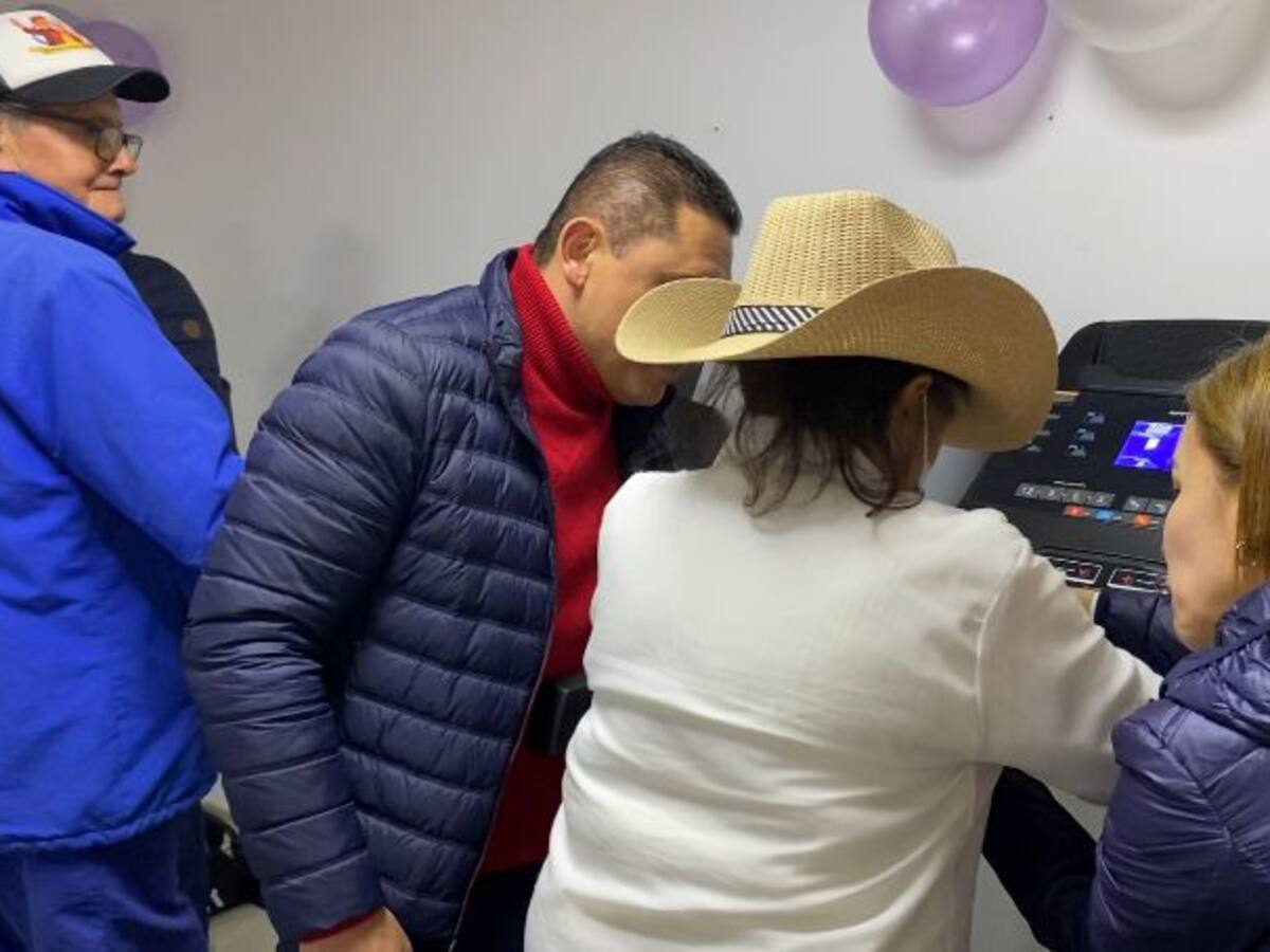 Alcaldía de Tunja entrego Centro Integral para Adultos Mayores