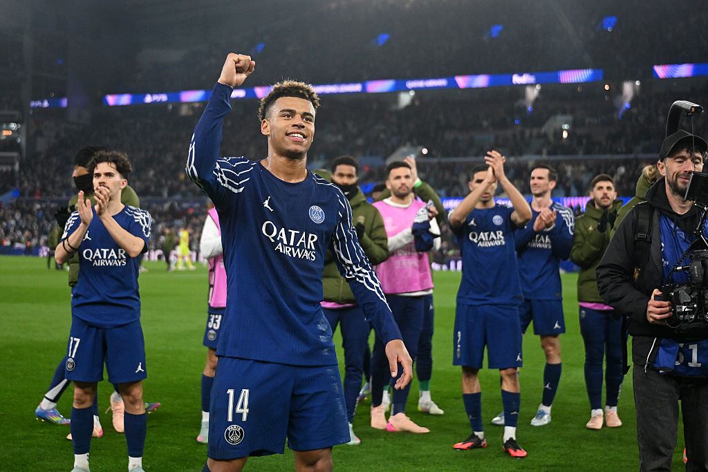 PSG / Getty Images
