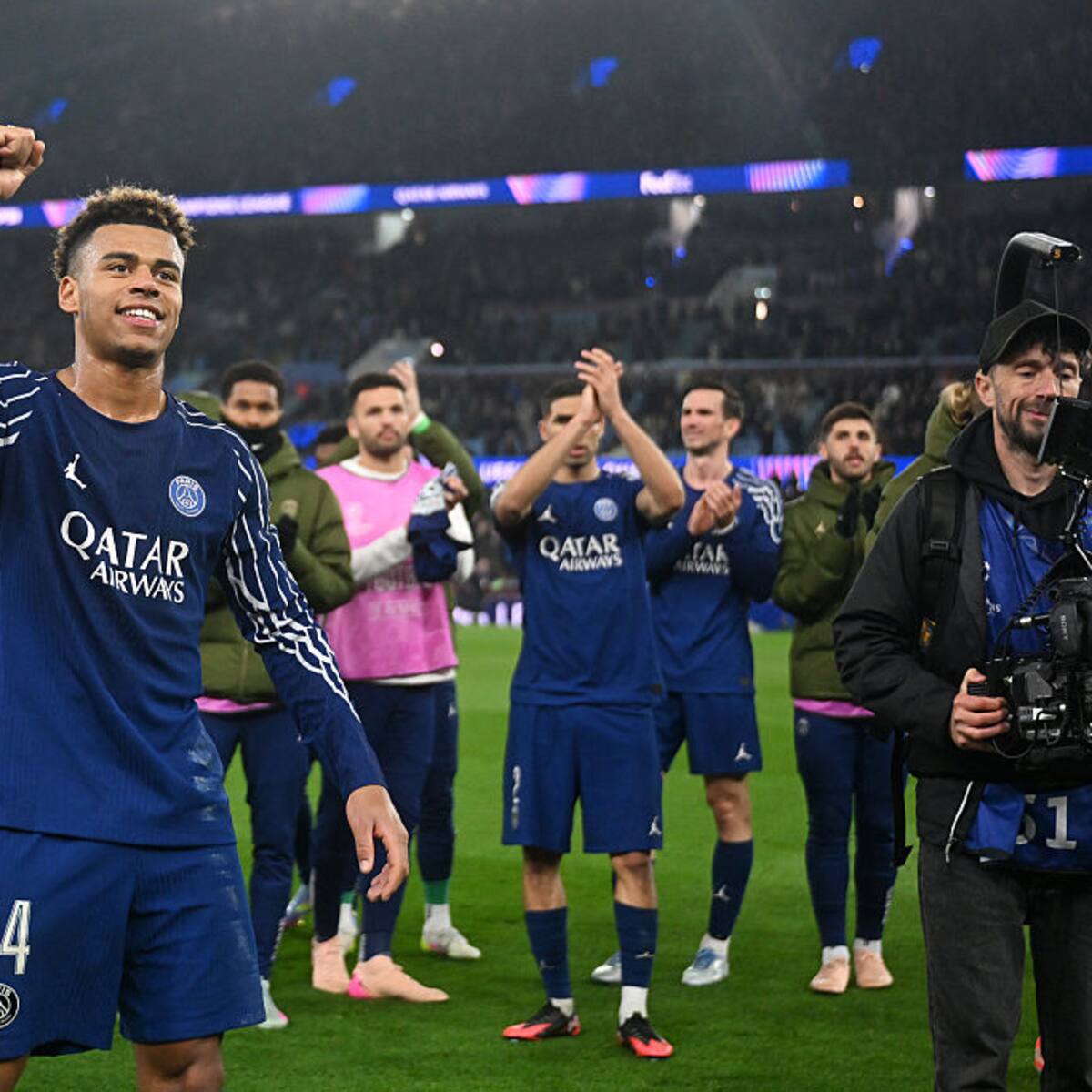 PSG pasó apuros con Aston Villa, pero se instaló en semifinales de Champions ¿Cuál será su rival?