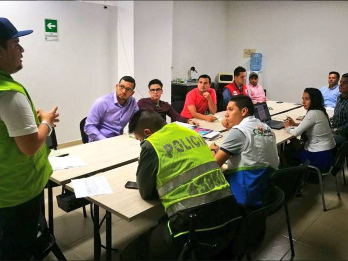 Con charlas pedagógicas se busca evitar las quemas en Piedecuesta