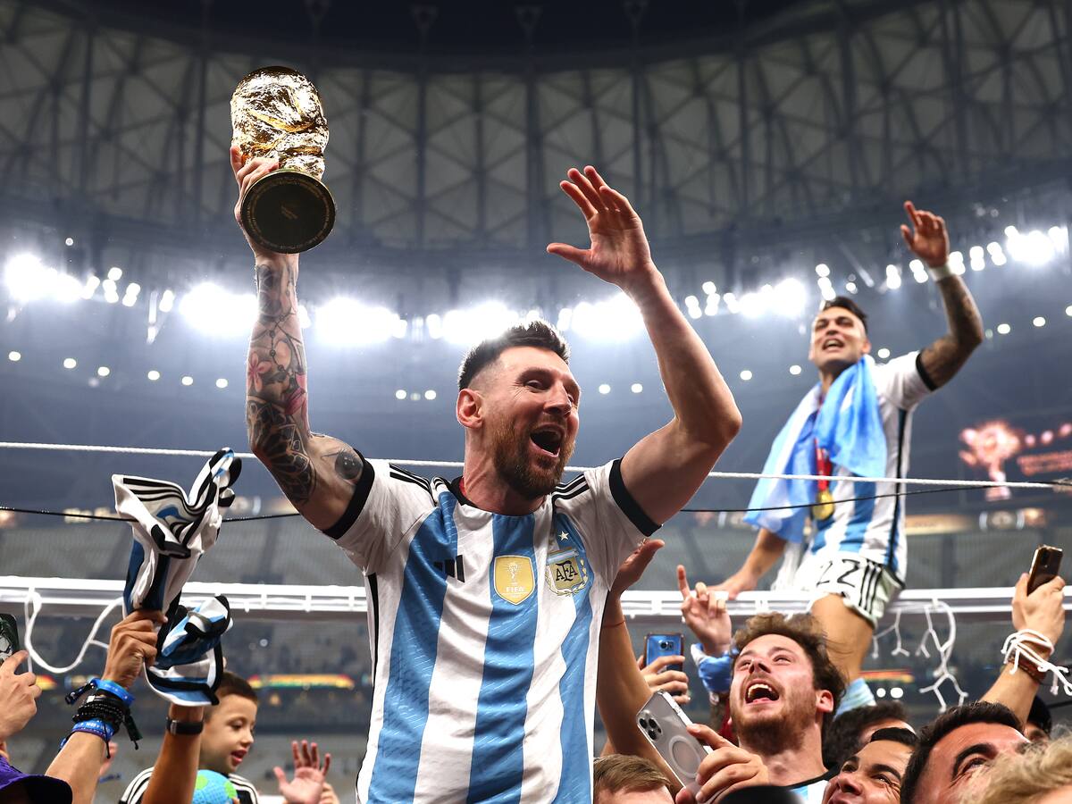 Lionel Messi, el mejor jugador del 2022 según la IFFHS