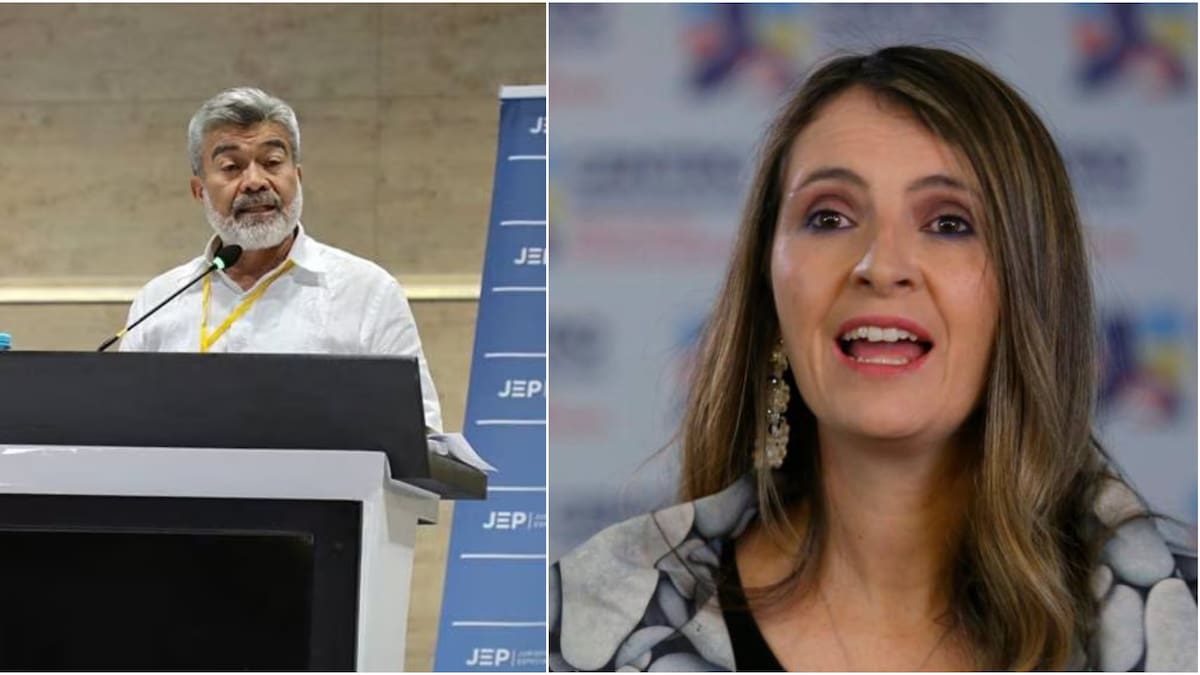 “La JEP es un lavadero de crímenes” dura crítica de Paloma Valencia al General (r) Torres