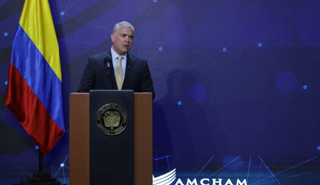 "Lo están esperando en Disney": Duque sobre extradición de alias Otoniel