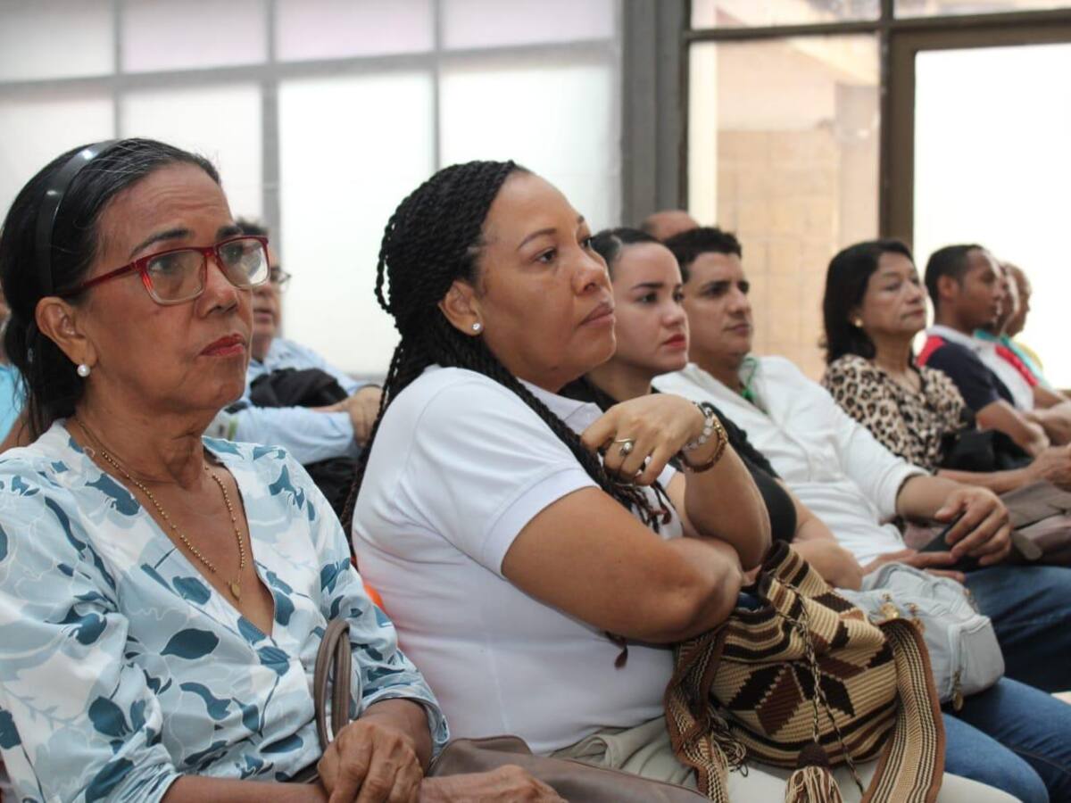 SENA recorrió territorios campesinos de Bolívar junto a lideresas académicas internacionales