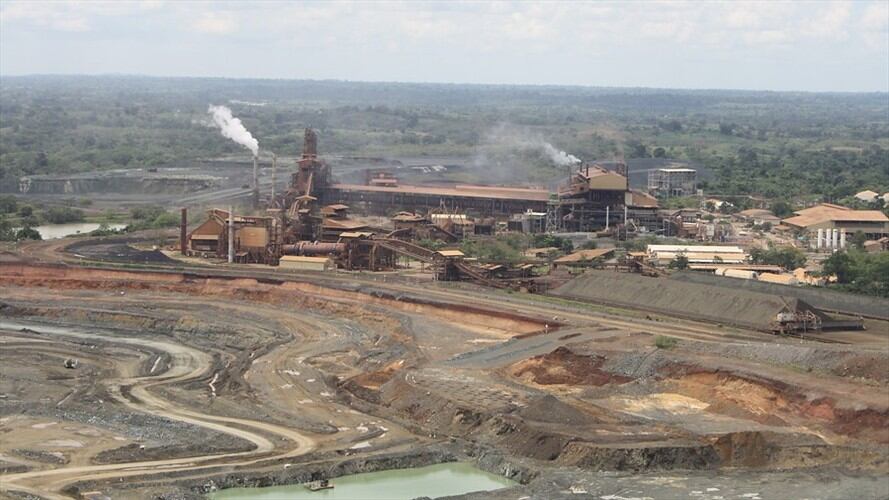 La Procuraduría advierte que Cerro Matoso busca desligarse de su responsabilidad. Foto: Colprensa