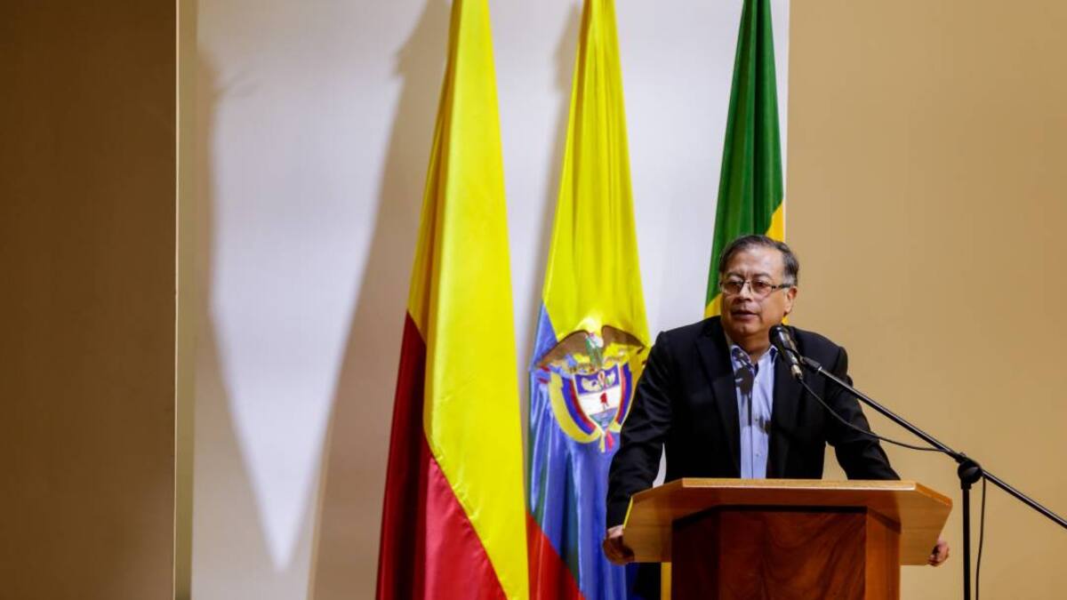 Petro pide a ONU liderar discusión mundial para replantear la prohibición de drogas