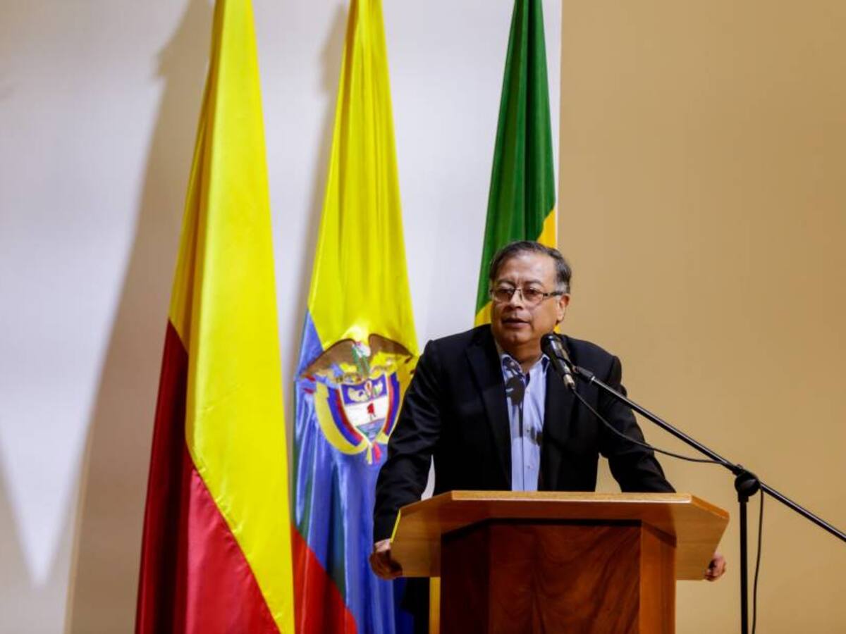 Petro pide a ONU liderar discusión mundial para replantear la prohibición de drogas