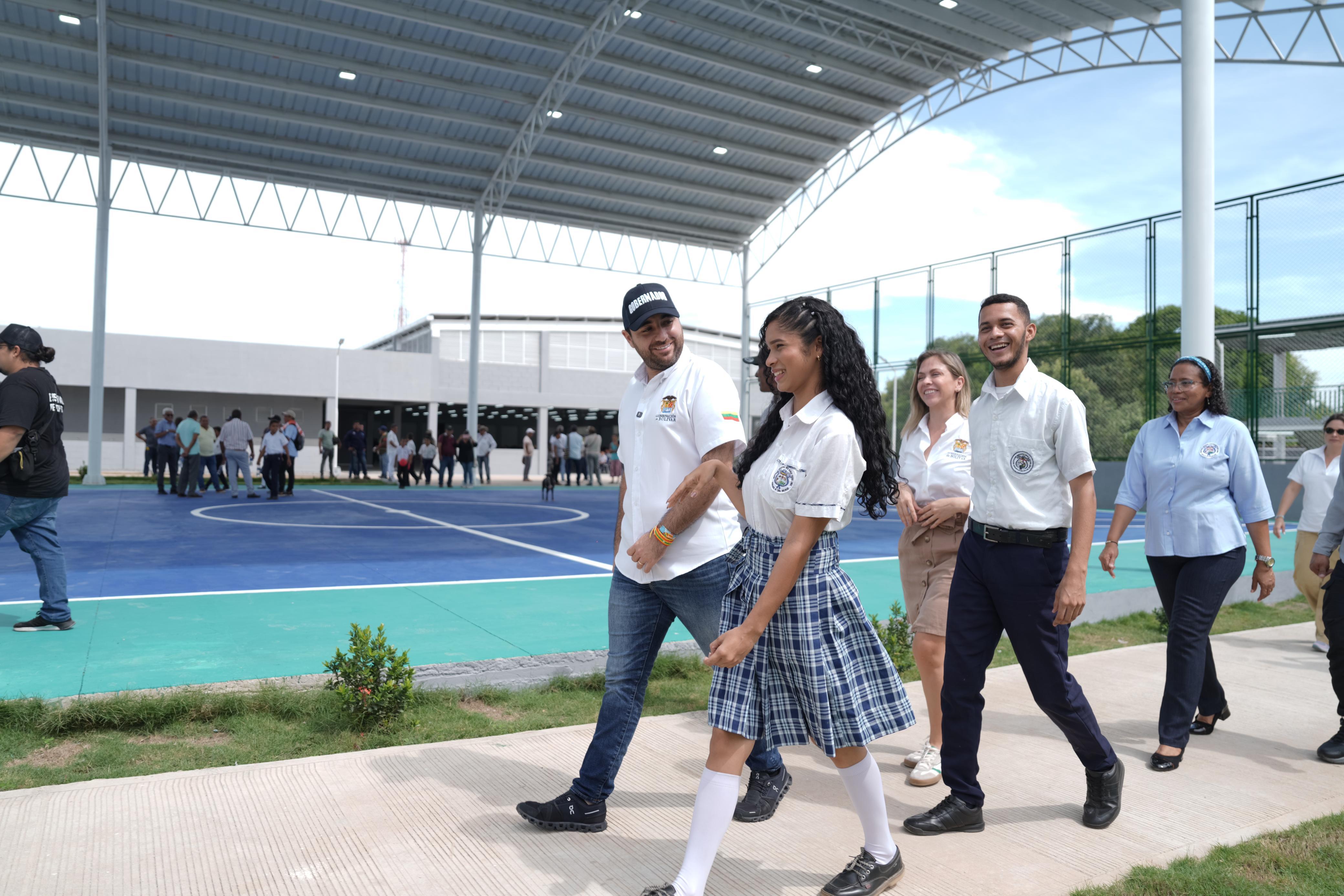 Gobernación de Bolívar