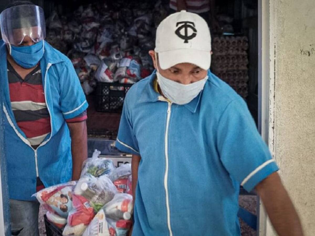 Se inicia la ejecución del Plan de Alimentación Escolar (PAE) en Sucre