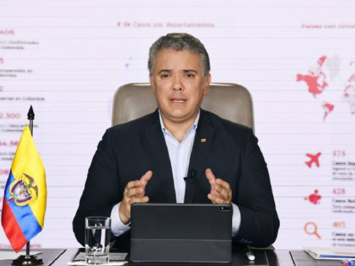 Esta semana el Gobierno definirá si se extiende o no la cuarentena