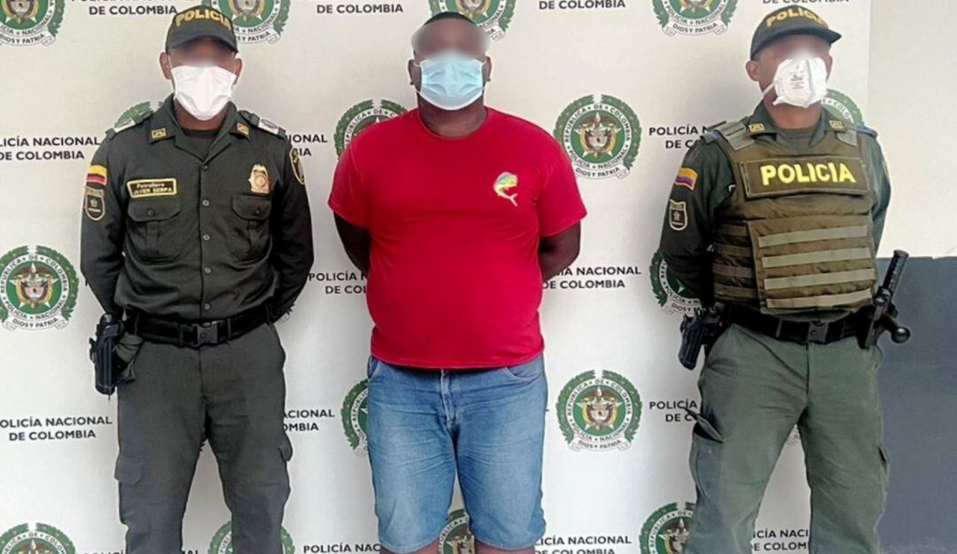 Según las autoridades hace parte del componente criminal focalizado en el Atlántico