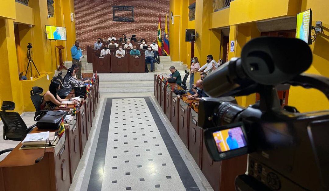 Los cabildantes aseguran que esto es necesario para priorizar las necesidades y asignar las ejecuciones que están presupuestadas