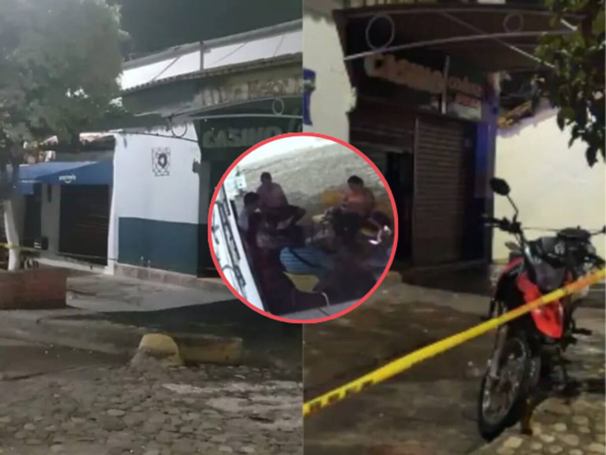 Falleció el menor de 3 años, que recibió un disparo en un ataque sicarial en Girón, Santander