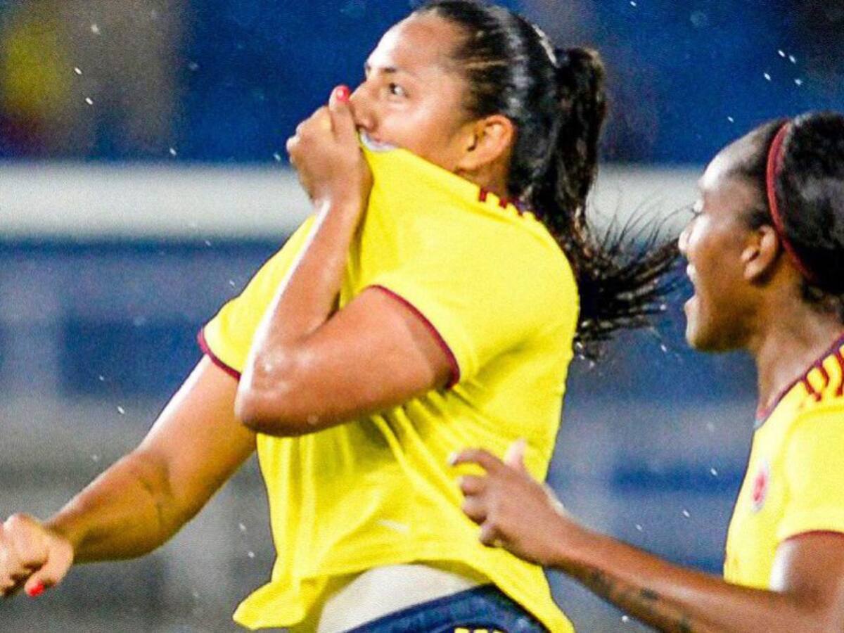 Video: Colombia derrotó a Chile en Cali con goles de juveniles