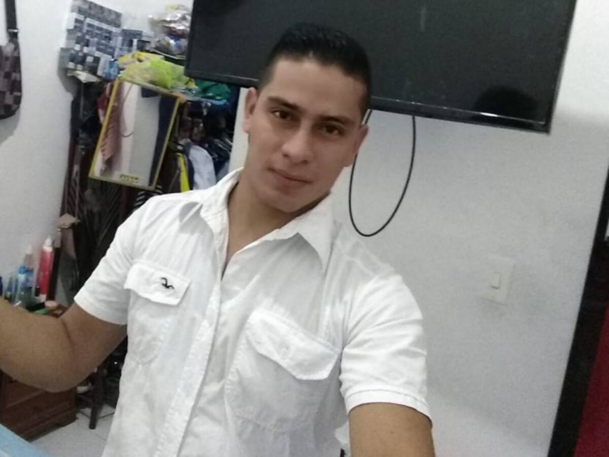 En su propia casa fue enterrado el cuerpo de joven desparecido en Fortul