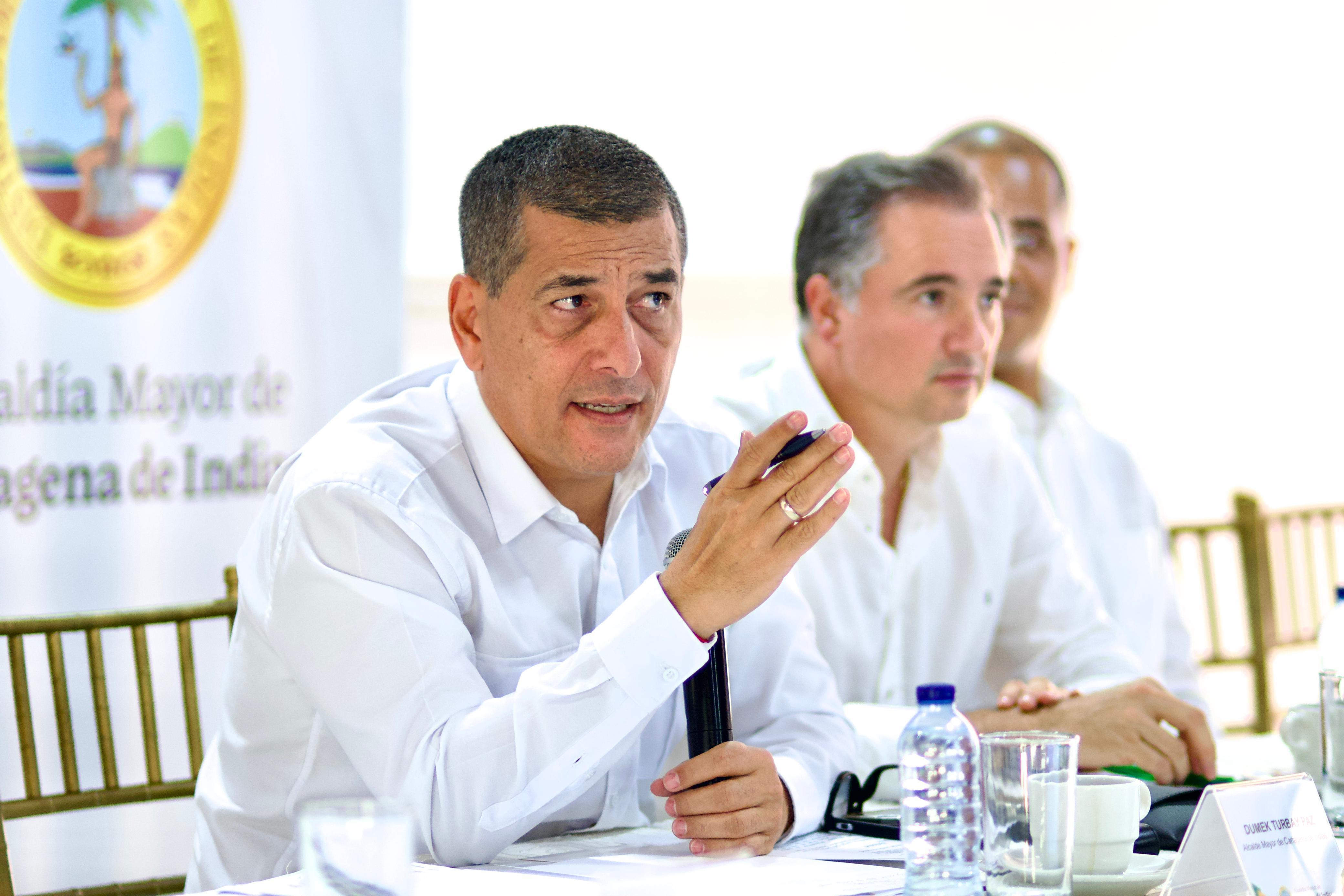 Alcaldía de Cartagena