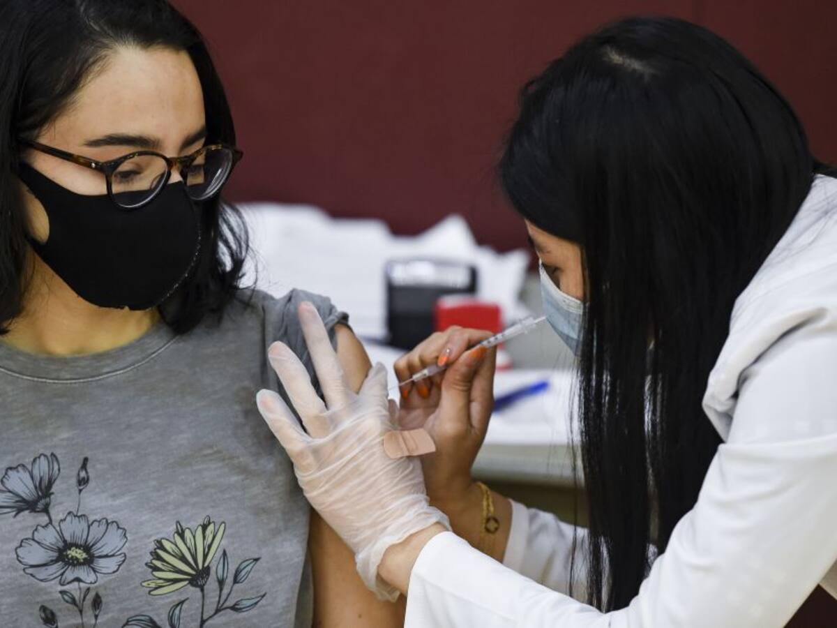 Minsalud reveló los 18 territorios con el mayor rezago en vacunación