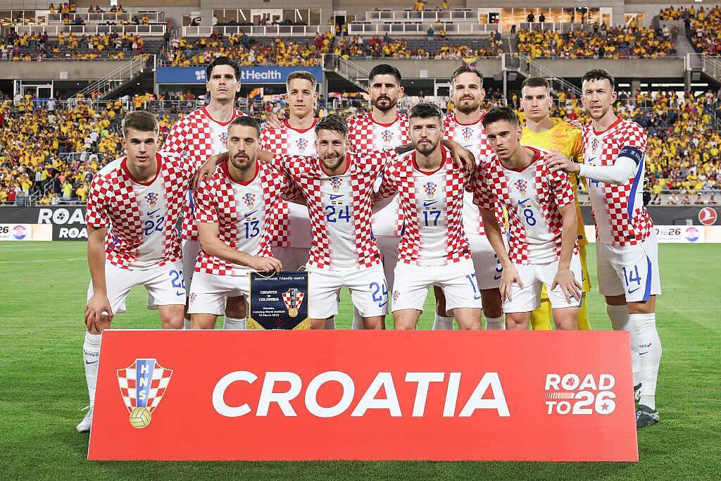 Croacia / Getty Images