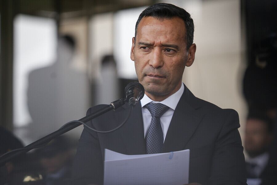 Ministro de Defensa, Pedro Sánchez. Foto: Colprensa.