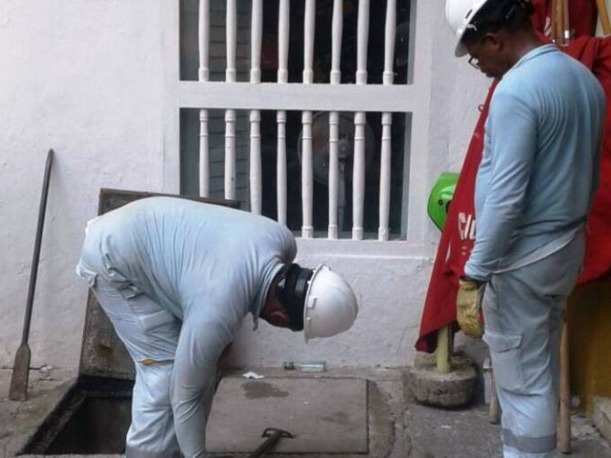 Suspenden energía en varias poblaciones del sur de Bolívar